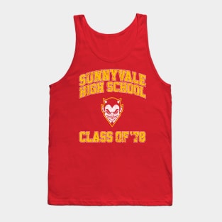 Sunnyvale High School Class of 78 Tank Top